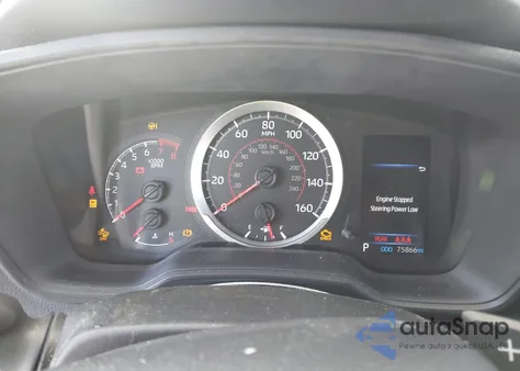 2022 Toyota Corolla Se from USA, damaged, VIN JTDS4MCE0N3510625